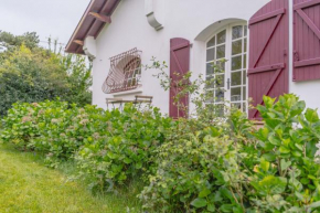 Maison familiale en pleine nature proche Biarritz